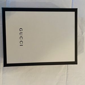 Gucci Box